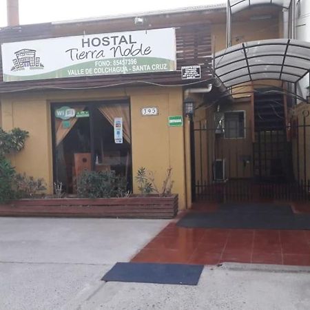 فندق Hostal Tierra Noble سانتا كروز المظهر الخارجي الصورة