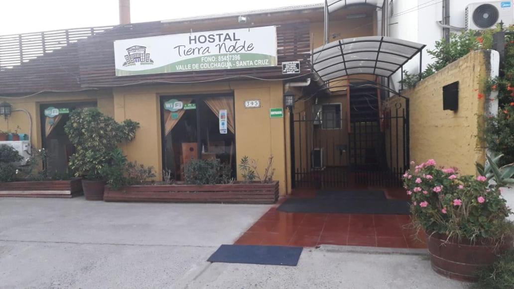 فندق Hostal Tierra Noble سانتا كروز المظهر الخارجي الصورة